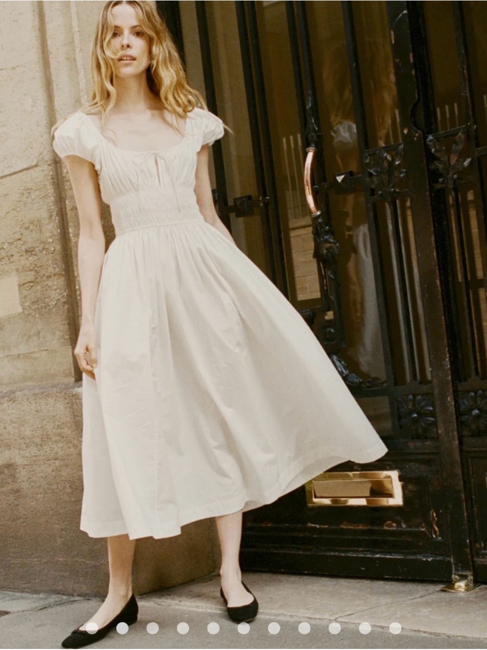 Doen Quinn Dress XS